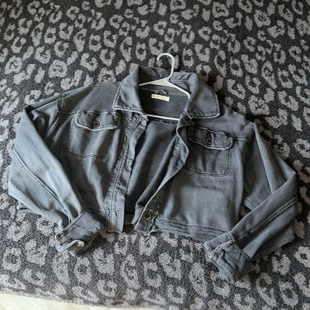 Free People Saturday shirt/jacket S - Picture 7 of 7
